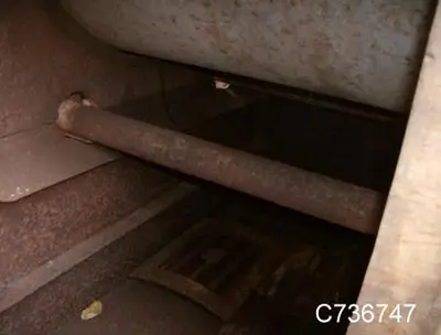 Mill, Rod, 32" x 30", C/st, 25 HP, #C736747