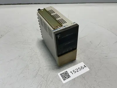 USED OMRON E5EX-A-F
