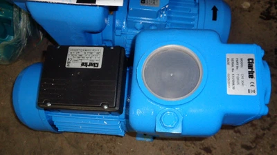 480 LPM Clarke M/S Centrifugal Pump  2.2kw Type CPE 30A1