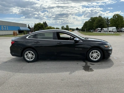 Used 2017 CHEVROLET MALIBU Sedans Michigan US | Miedema Asset Management Group #1313019