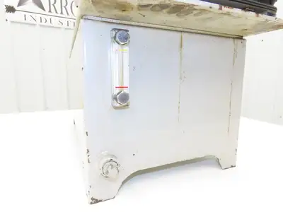 Daikin RP23A1-22-30 Rotor Pump Hydraulic Power Unit 9gal 11gpm 2.2kw 220V 3PH