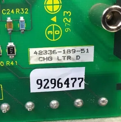 ALLEN BRADLEY 1336-L4 5VDC (LESS ENCODER) 3B