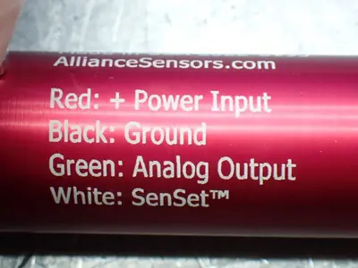 New | in-Stock ALLIANCE SENSORS GROUP LRI27050R0020A Transducers Ohio US | HGR 24 #901168