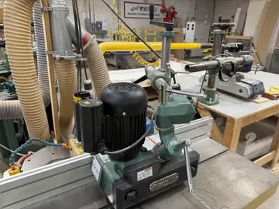 USED POWERMATIC 2700