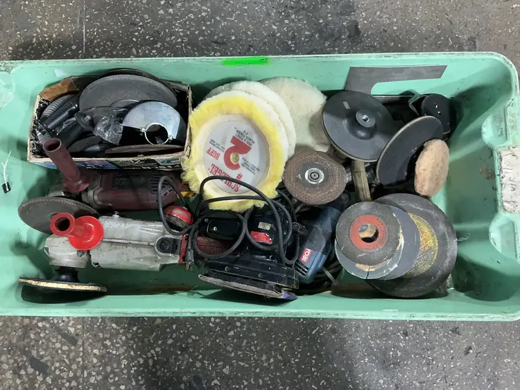 Used _UNKNOWN_ _UNKNOWN_ Grinding Wheels Ohio US | HGR 24 #1547064