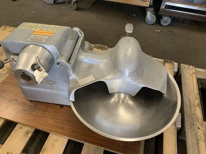 Used HOBART 84181-D Choppers California US | Machinery & Equipment #138585