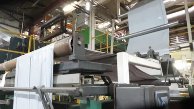 BRAMPTON ENGINEERING 3 layer blown film line Extrusion Lines, Blown Film - Multi Layer Lines | Mark One Machinery (5)
