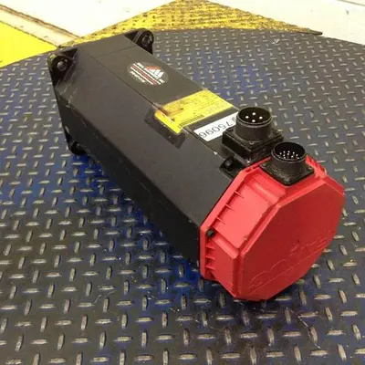 USED FANUC A06B-0590-B001-R