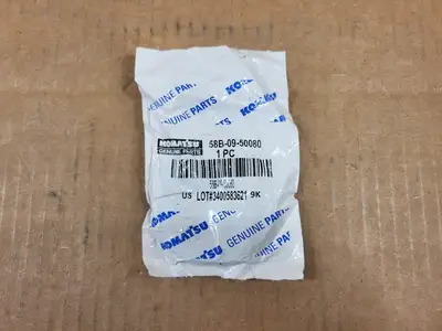 NEW KOMATSU 58B-09-50080