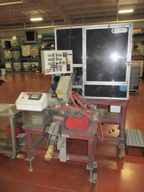 Used 1998 NOT SPECIFIED 105 Inspection Scanners Connecticut US | HARITON MACHINERY COMPANY #467332