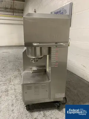 USED Bohle 10 Liter LB Bohle High Shear Mixer, Model VMA10V M EX