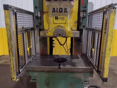 USED AIDA PP-XGC-55SU (II)