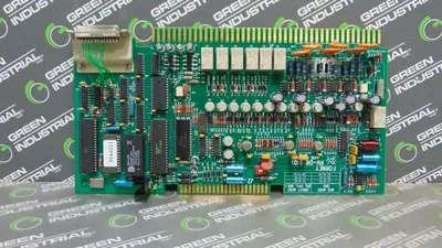 Forney RM-DR 6101 Dual Range Amplifier Card Used