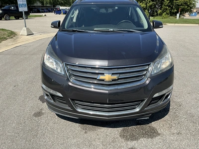 Used 2017 CHEVROLET TRAVERSE SUVs Michigan US | Miedema Asset Management Group #1397167