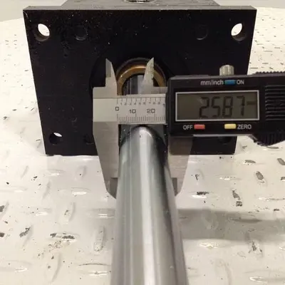 USED PARKER 04.00 JMAUS14AC 8.000