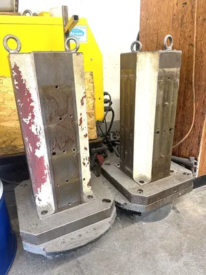 2009 HAAS EC-400PP Horizontal Machining Centers | Clark Machinery Sales, LLC (12)