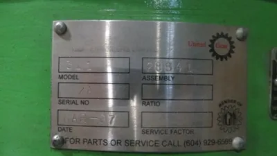 USED Bonfiglioli 311