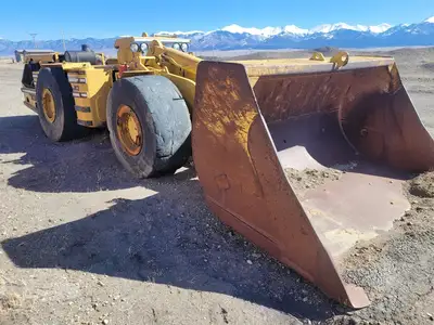 Used 1998 JCI 700M Wheel Loaders Colorado US | ABN Services #1339282