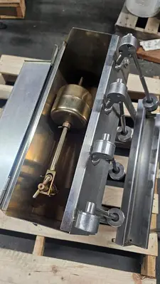 Used GAI _UNKNOWN_ Overflow Pressure Gravity Liquid Fillers Oregon US | Ager Tank & Equipment Co. #1326246