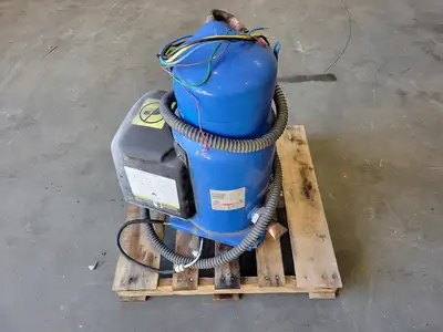 Used DANFOSS SH295A7ACE Parts (Hydraulics and Pneumatics) British Columbia CA | Lenmark #1426190