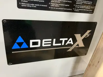 Used DELTA 43431X Woodworking Shapers Ohio US | HGR 24 #1520805
