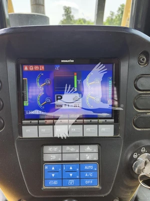 USED 2019 KOMATSU D65WX-18