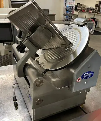 Globe 12" Auto Slicer