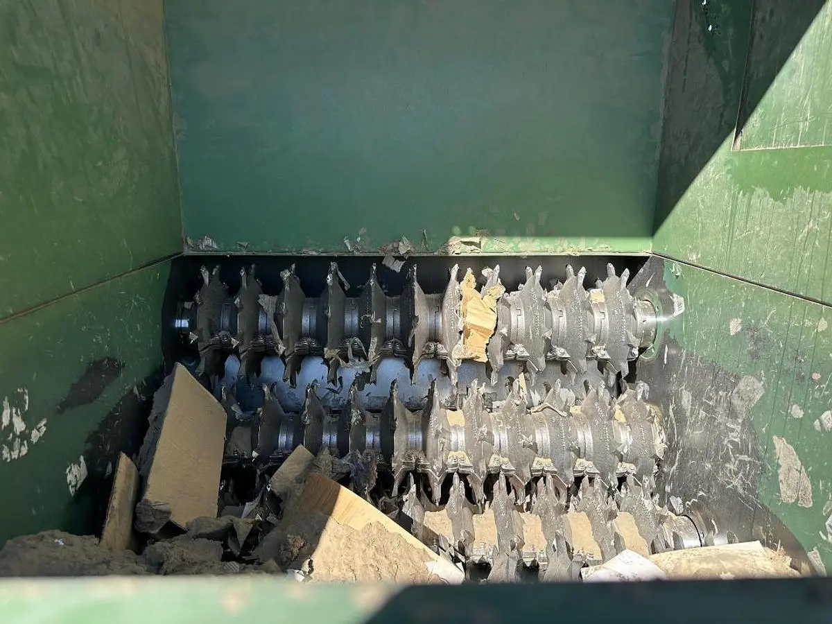 USED BLOAPCO 5CAXS-4058BV