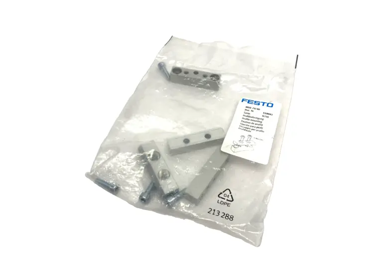 New | in-Stock FESTO MUE-70/80, 558043 Misc Industrial Equipment | Maverick Industrial Sales #1111317