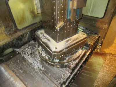 USED 1994 MITSUI SEIKI HS5A