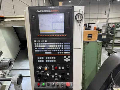 USED 2011 MAZAK QTS-100S
