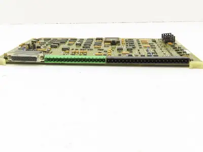 Cincinnati Milacron 3-542-1203A PLC DVD Slot Card Circuit Board Module