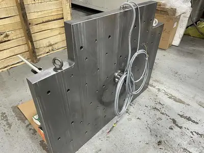 Engel Magnetic Platen for 300 Ton Tiebarless (2013)