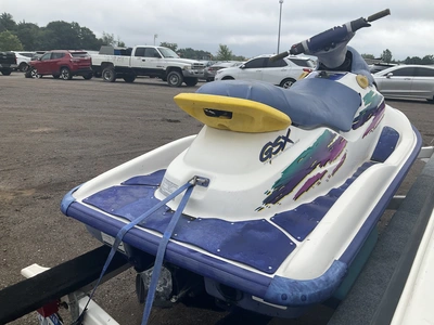 Used 2002 SEADOO GTI Boats (Misc) Michigan US | Miedema Asset Management Group #1334483