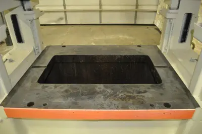 USED MINSTER P2-100