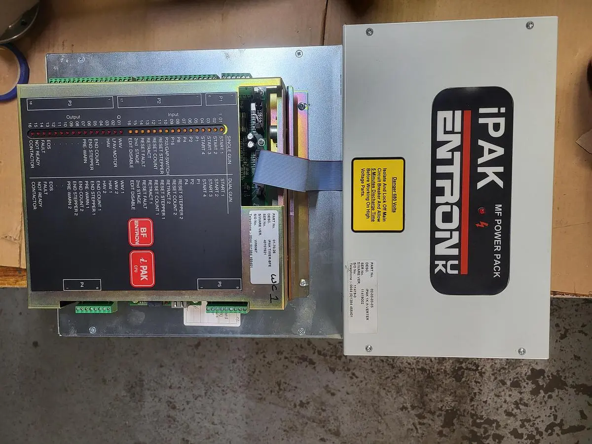Used IPAK _UNKNOWN_ Power Inverters Michigan US | ND Industrial Surplus #1226708