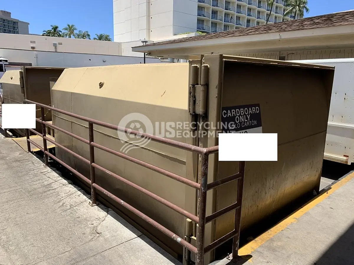 USED MARATHON RJ-250SC SELF CONTAINED