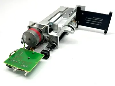 148471/00 | Hamilton Robotics  Combo Upgrade AS IS - New Other