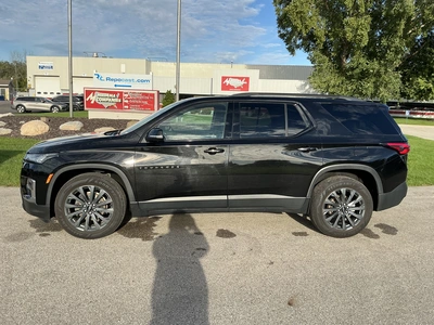 Used 2023 CHEVROLET TRAVERSE SUVs Michigan US | Miedema Asset Management Group #1461354