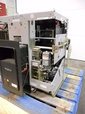 Used GE AKR-8D-100 Circuit Breakers Ohio US | Equipment Recovery Corp. #1329706