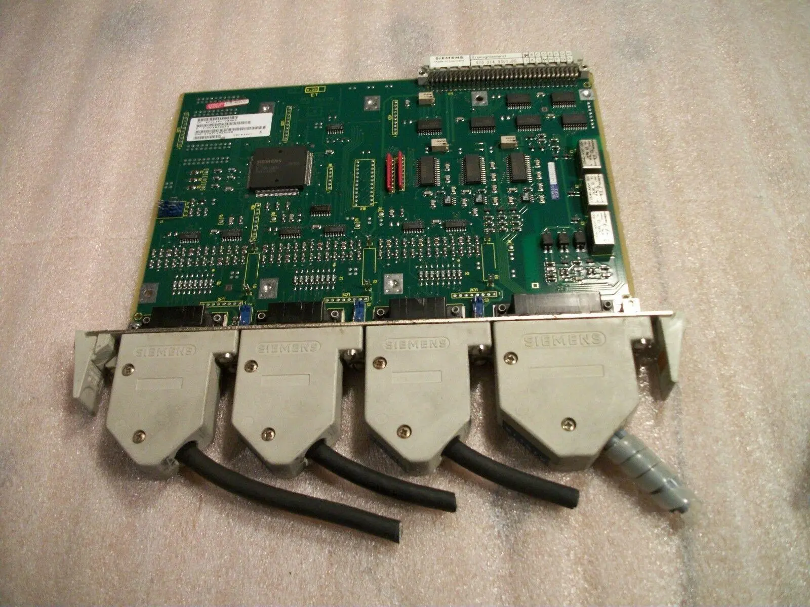 USED Siemens 570214.9301.0 570214.0004.00