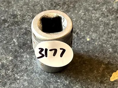 Stahlwille   50TX  1/2" External E20 Torx Socket  Germany