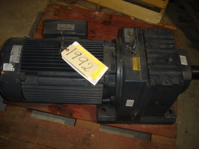 Used _UNKNOWN_ DFV180L4-KS Gearmotors Minnesota US | A&I Equipment #1317375