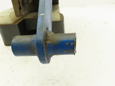 Palmgren Model No 1 Modified Bench Top Arbor Press 1 Ton 4" Throat 6" Stroke