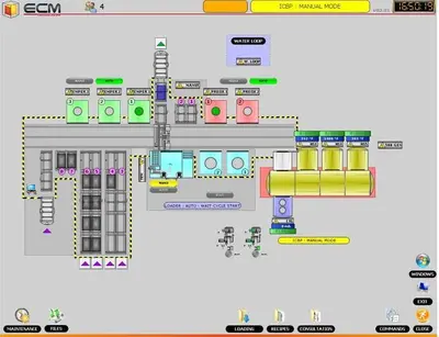Used 2013 ECM TECHNOLIGIES Unknown Vacuum Furnaces Michigan US | RAB Industries, Inc. #183959