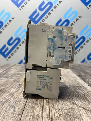CUTLER HAMMER CN15DN3 C306GN3 C320KGS1 Electrical/PLC/Automation | ESS Industrial Equipment Sales (3)