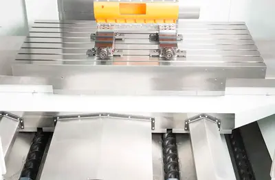 SPINNER VC1650 Vertical Machining Centers | New Vision Machine Tools, LLC (5)