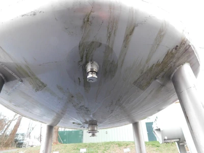 USED 200 GALLON TANK 200 GALLON