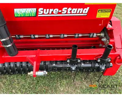 Used BRILLION _UNKNOWN_ Food Plot Seeders Iowa US | Keast Enterprises #1360135