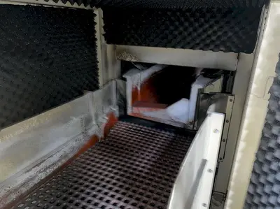 2022 ALMCO V-14120 Vibratory Machines | Westbrook Engineering (12)